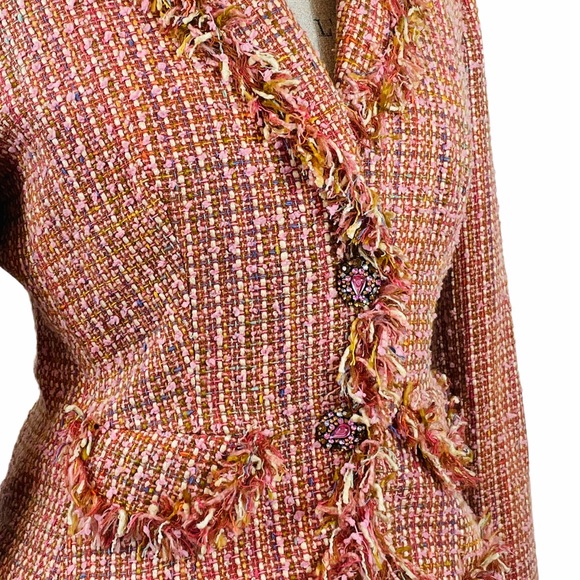 I.C.E 2 Piece Skirt Set - Picture 2 of 9